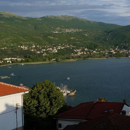 Villa Scandik Ohrid Kültér fotó
