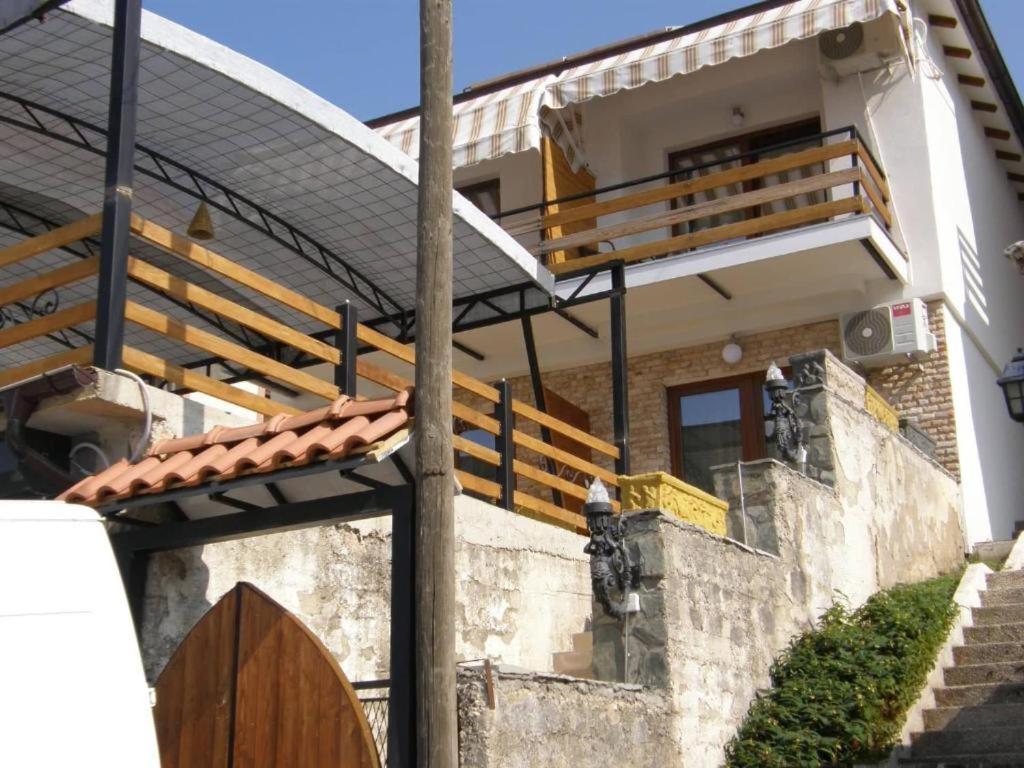 Villa Scandik Ohrid Kültér fotó