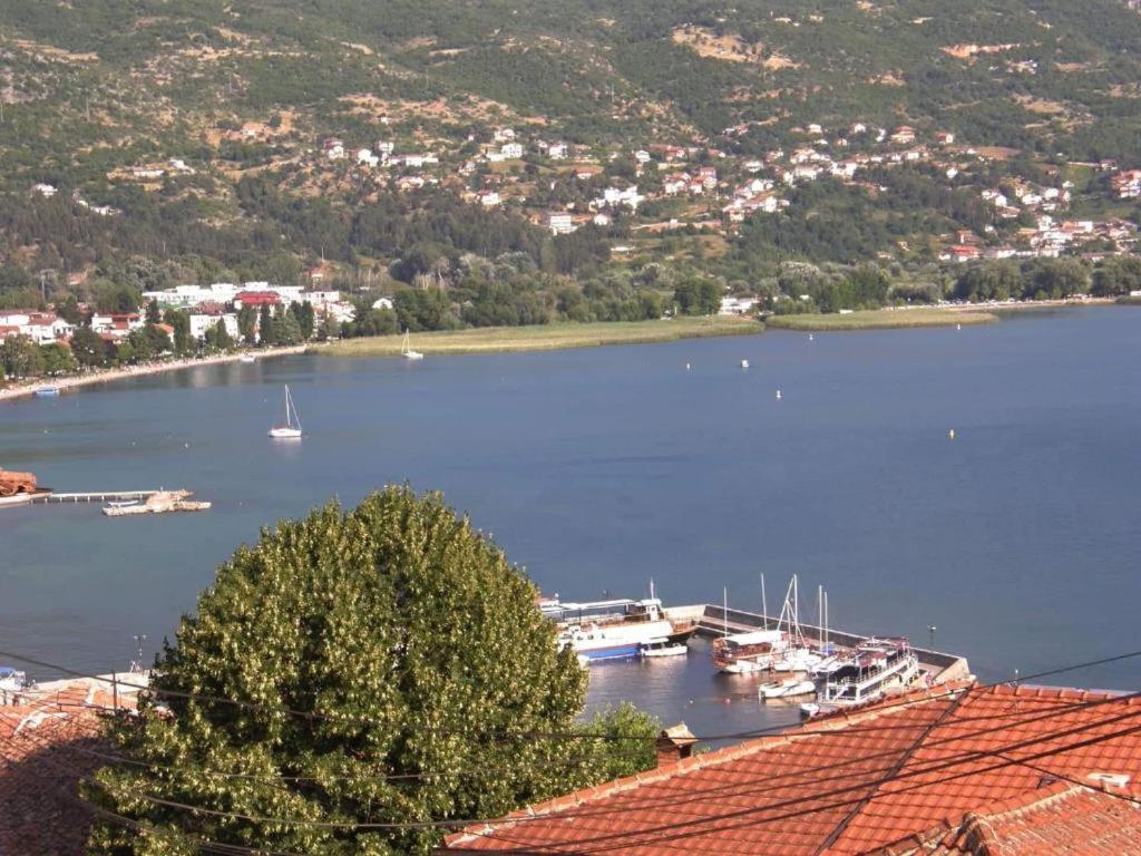 Villa Scandik Ohrid Kültér fotó