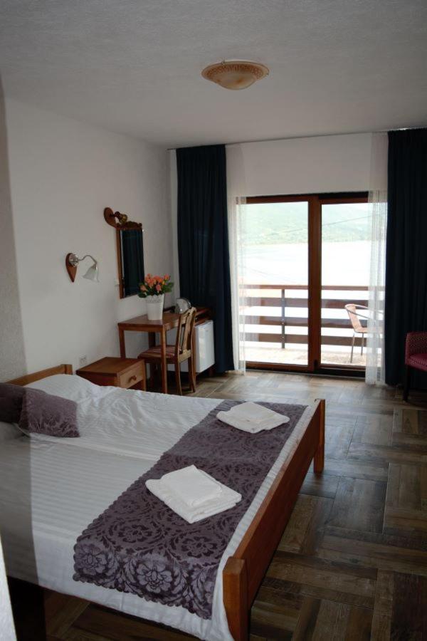 Villa Scandik Ohrid Kültér fotó