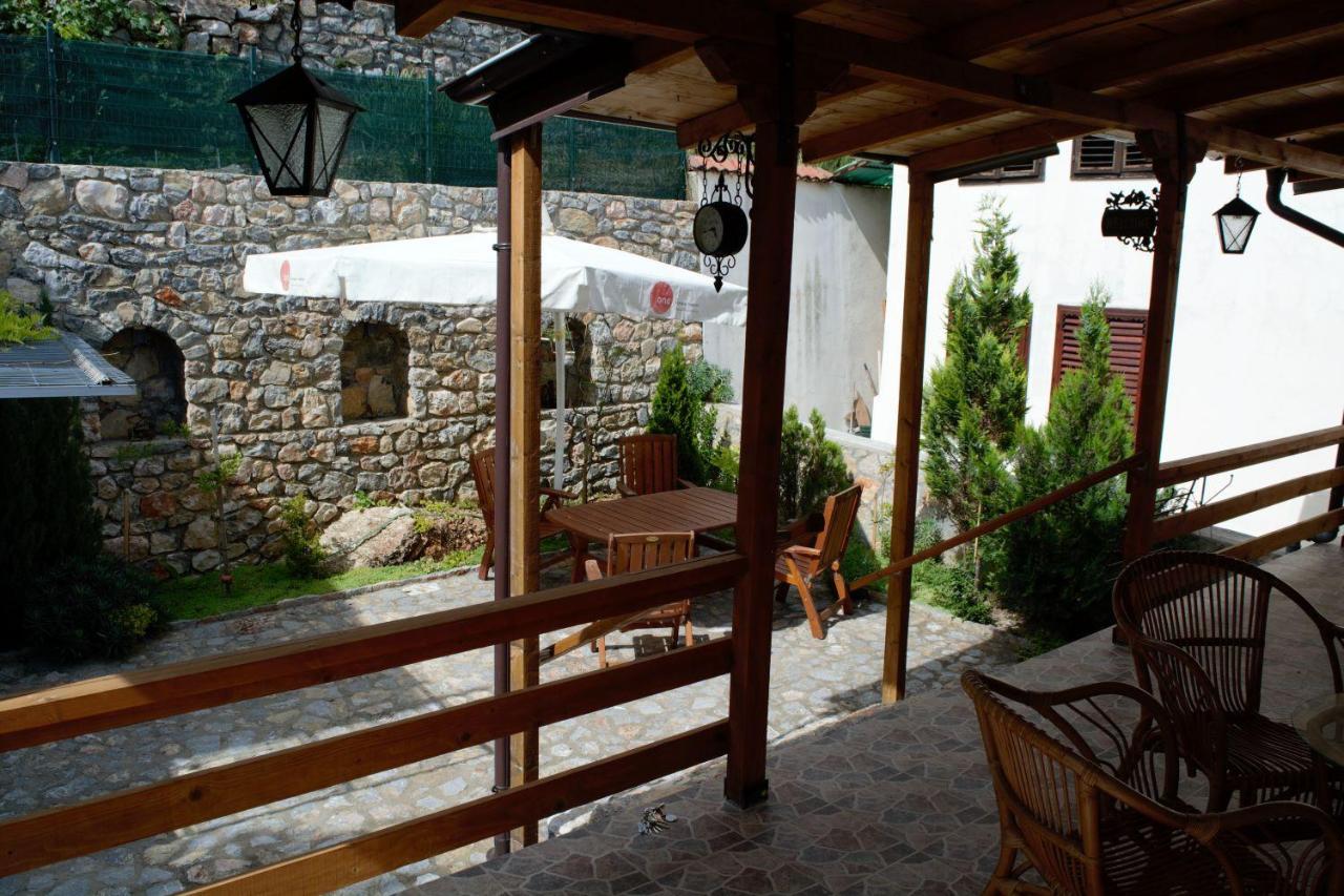 Villa Scandik Ohrid Kültér fotó