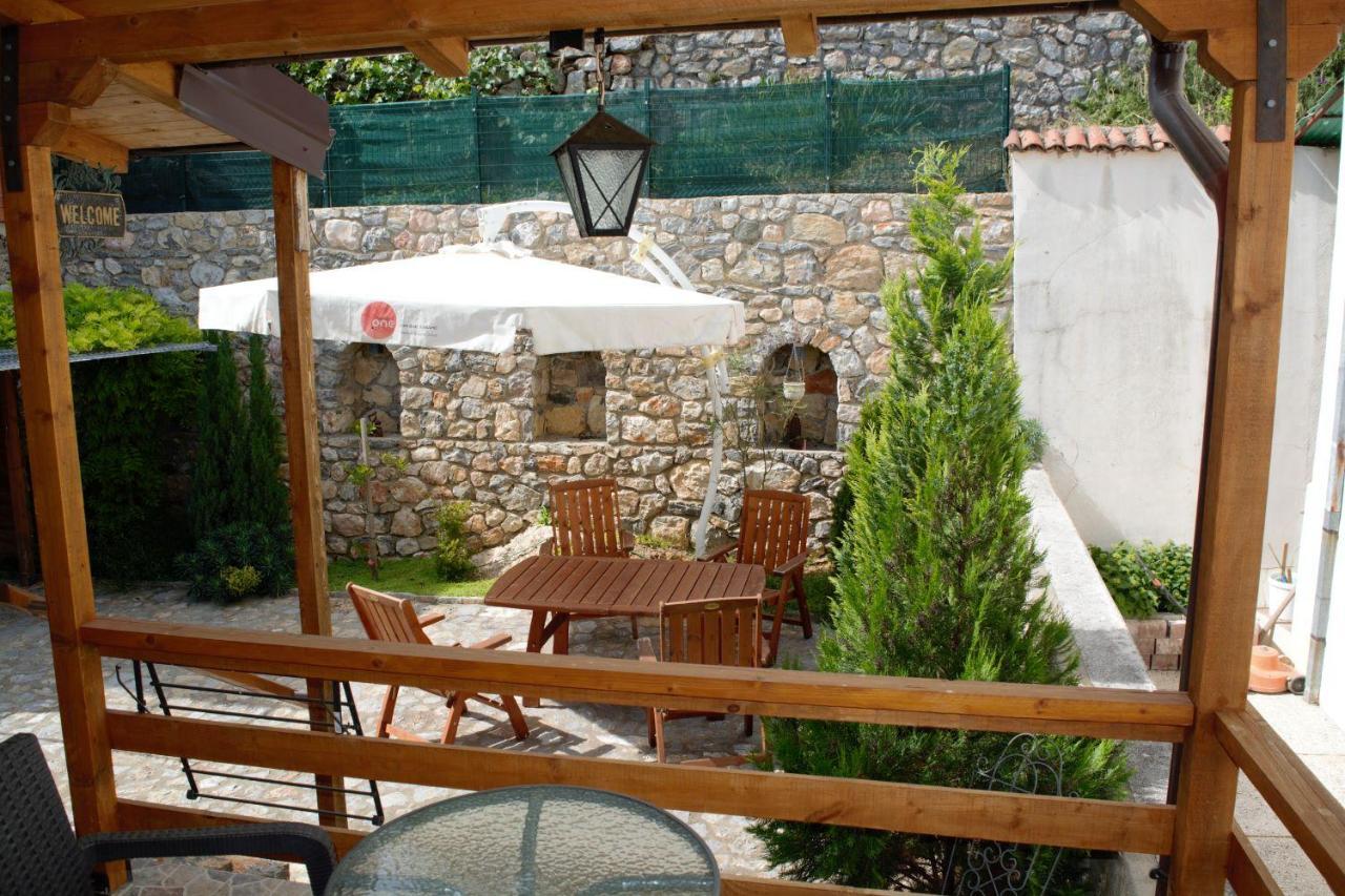 Villa Scandik Ohrid Kültér fotó