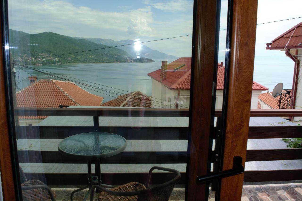 Villa Scandik Ohrid Kültér fotó