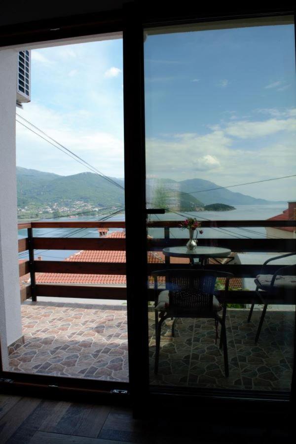 Villa Scandik Ohrid Kültér fotó