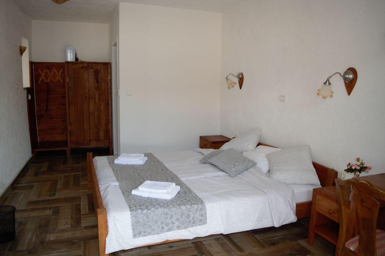 Villa Scandik Ohrid Kültér fotó