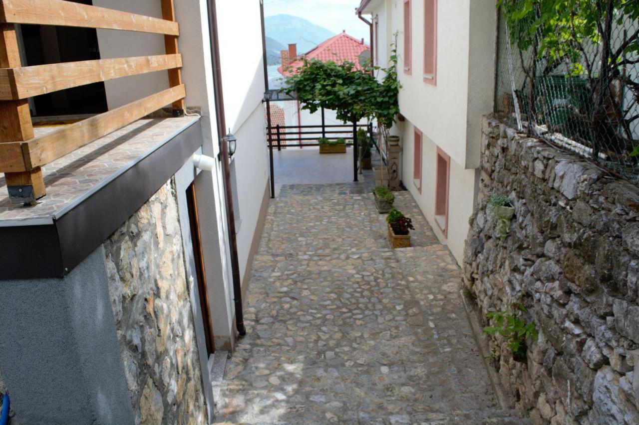 Villa Scandik Ohrid Kültér fotó