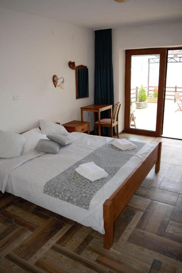 Villa Scandik Ohrid Kültér fotó