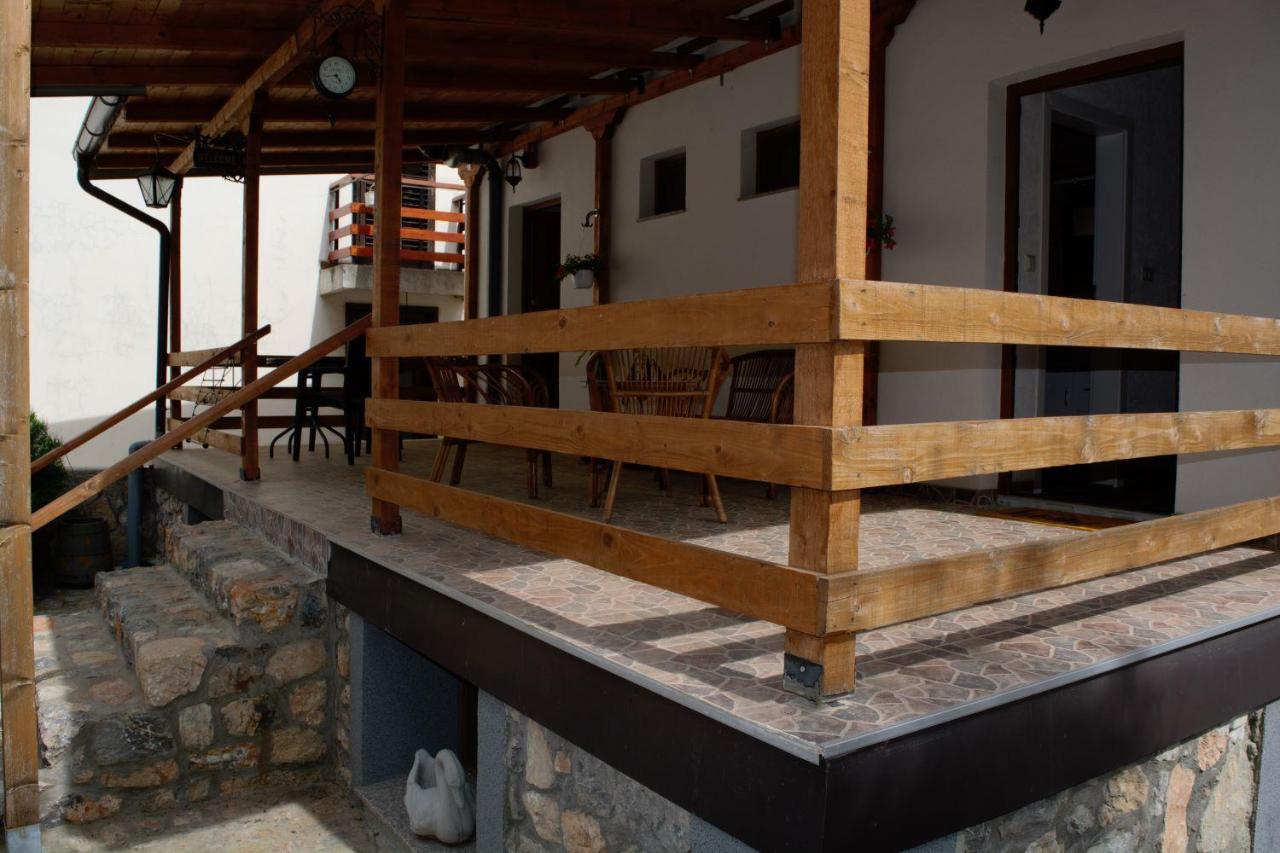 Villa Scandik Ohrid Kültér fotó