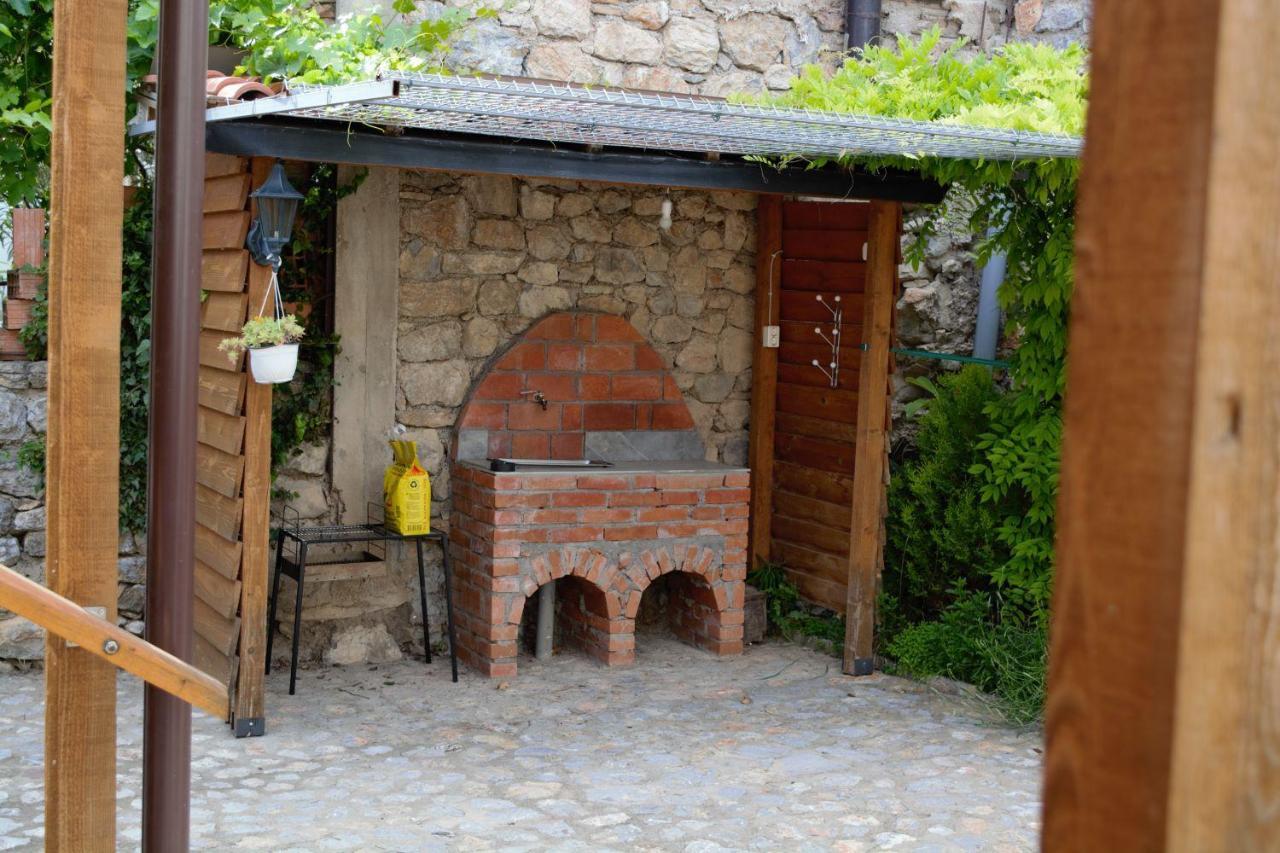 Villa Scandik Ohrid Kültér fotó