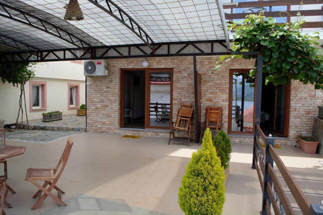 Villa Scandik Ohrid Kültér fotó