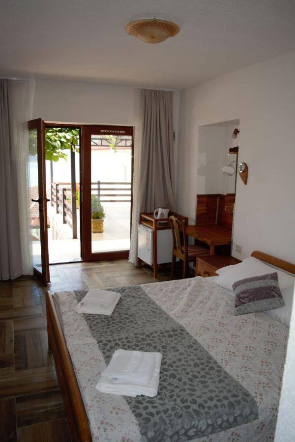 Villa Scandik Ohrid Kültér fotó