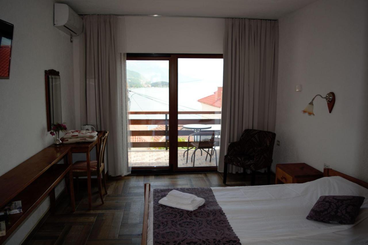 Villa Scandik Ohrid Kültér fotó