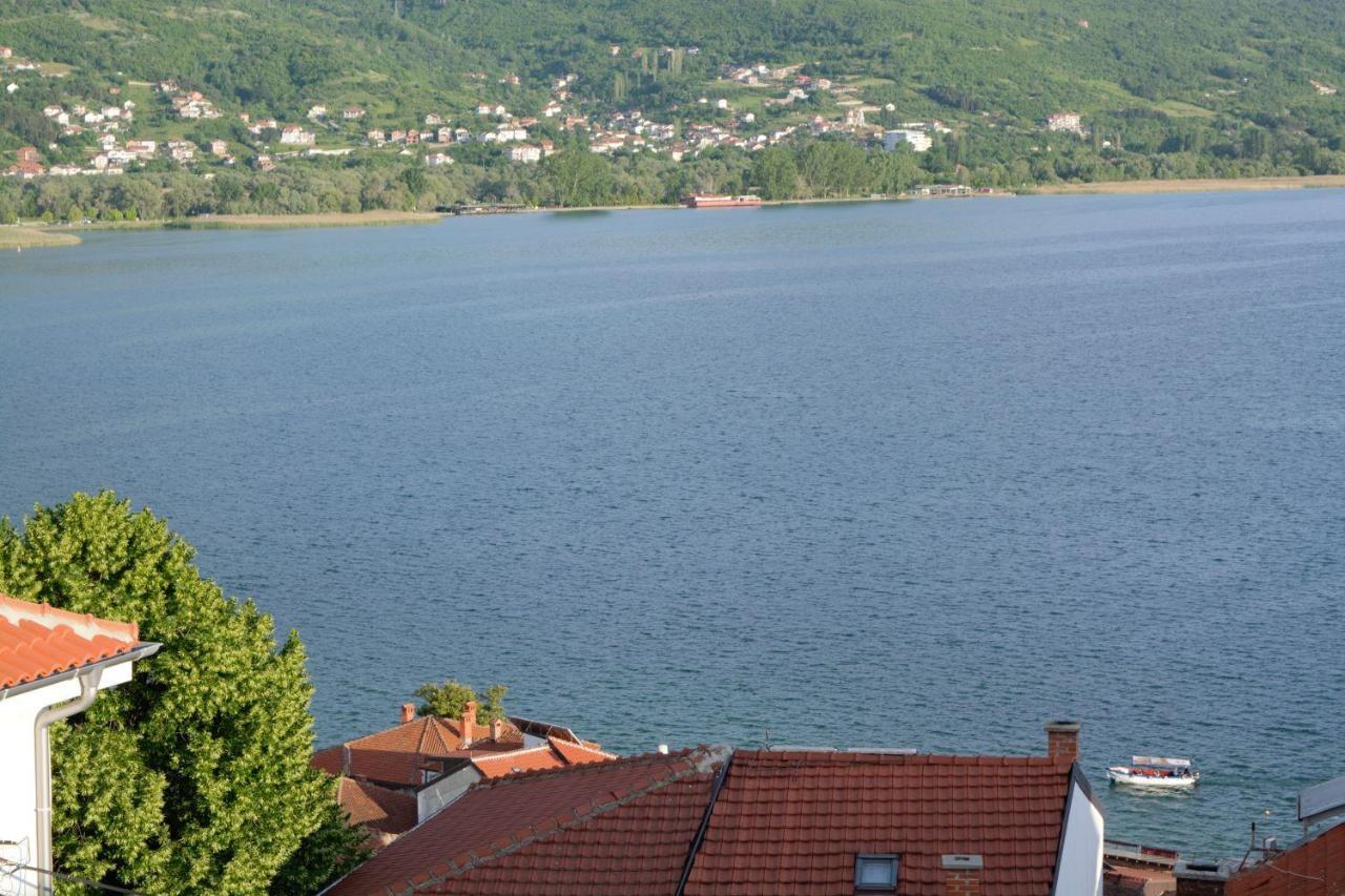 Villa Scandik Ohrid Kültér fotó