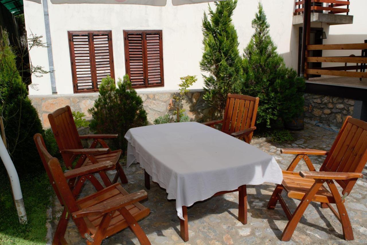 Villa Scandik Ohrid Kültér fotó