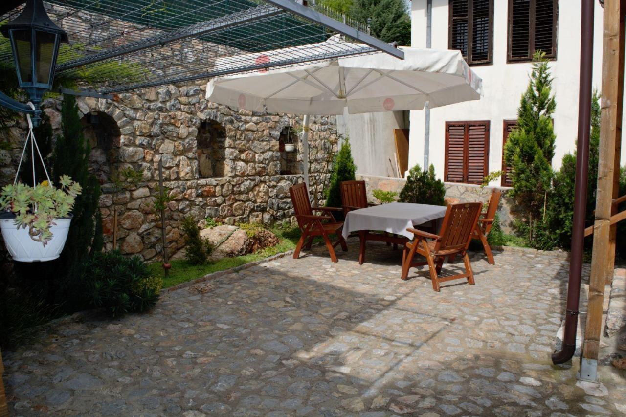 Villa Scandik Ohrid Kültér fotó