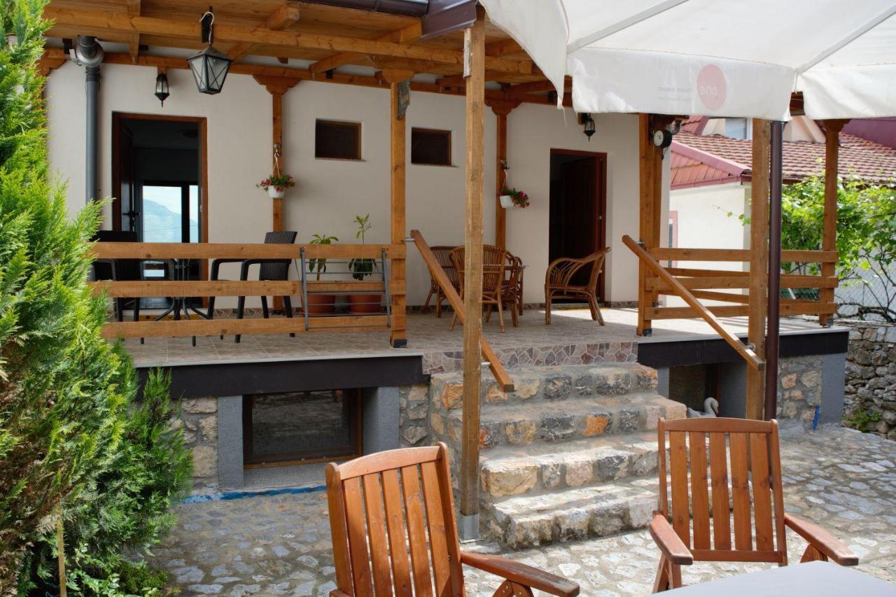 Villa Scandik Ohrid Kültér fotó