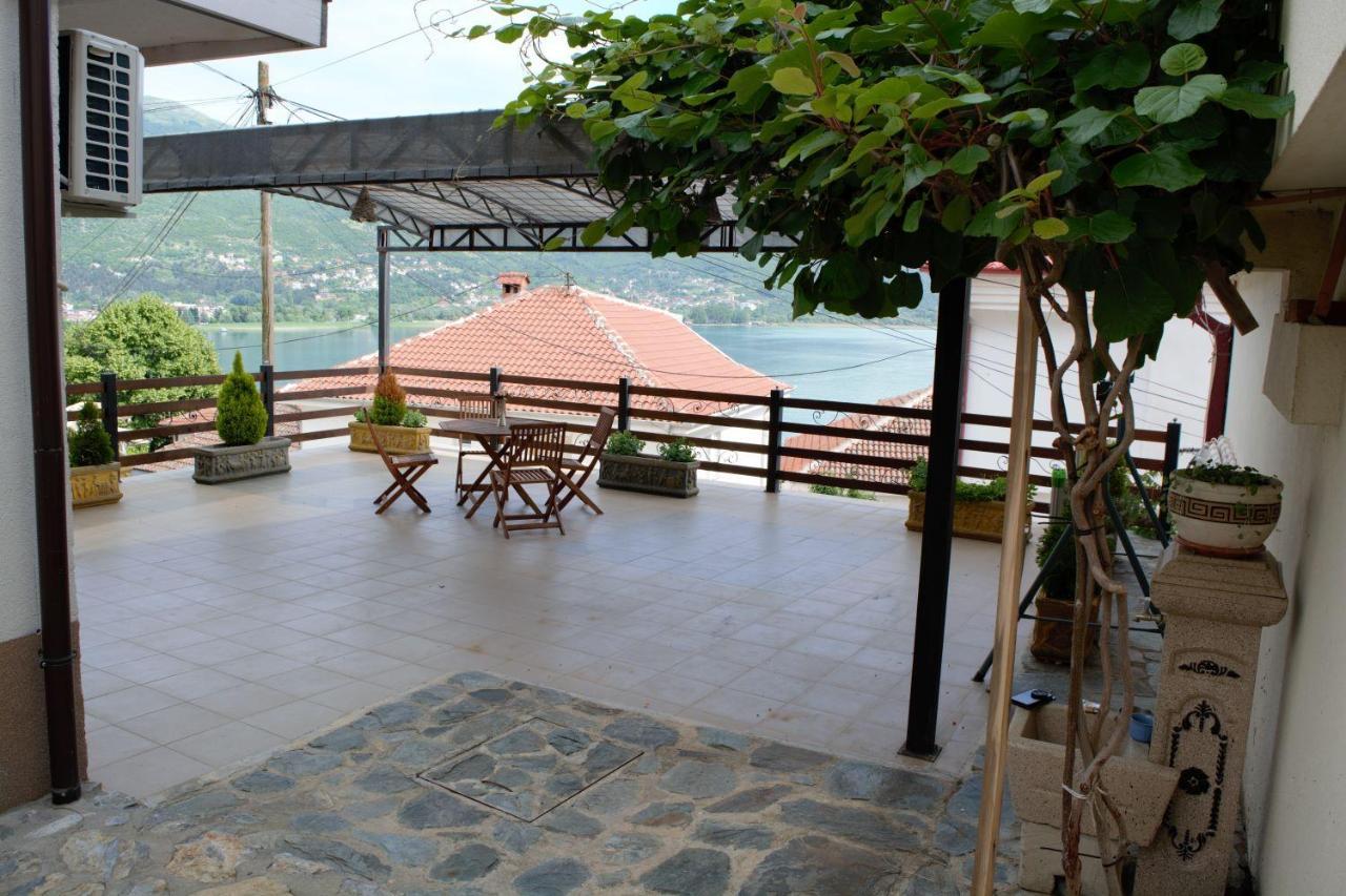 Villa Scandik Ohrid Kültér fotó
