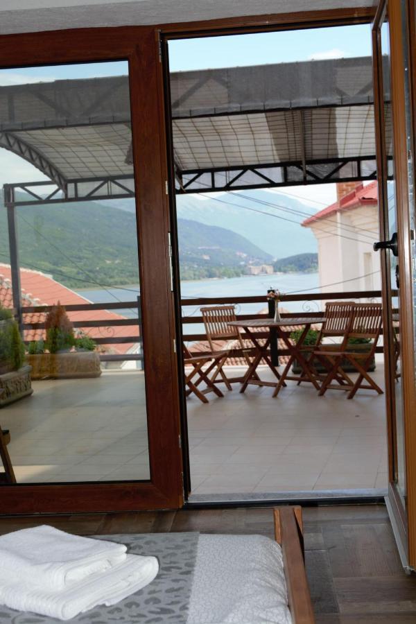 Villa Scandik Ohrid Kültér fotó